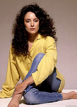 Madeleine Stowe nude - Stakeout
