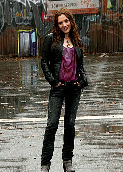Nude of Californication - Season 1