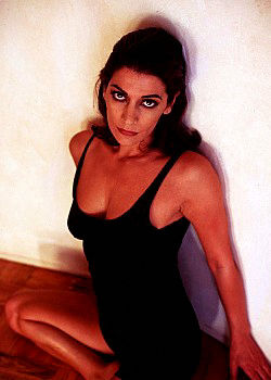 Marina Sirtis - The Wicked Lady