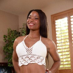 Aaliyah Love Having Hot Interracial Lesbian Sex