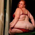 BBC Double Team for a Big Butt Redhead SSBBW