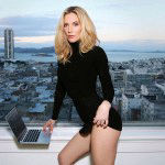 Milf Mona Wales cheats on her husband on vacation