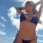 PHILAVISE – Blowing the camera man with Melissa Johnson
