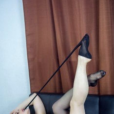 If I beg will you take off my handcuffs, JOI