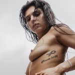 Dani Daniels and Leah Gotti in a steaming pov threesome