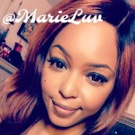 Asa's Hot Girl on Girl With Marie Luv