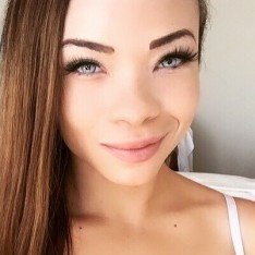 Jamie Marleigh gets fucked in the ass and creampied, POV