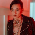 Leigh Raven and Nikki Hearts tattooed lesbian roommates