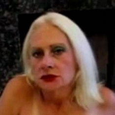 Granny Blowjob and Facial