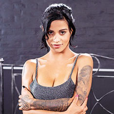 Sex Addict Sandra Soul Needs To Get Her Ass Drilled Everyday To Reach Powerful Orgasms - HER LIMIT