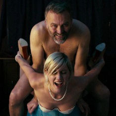 Lauren Lee Smith Rides A Guy In Pathology ScandalPlanet.Com