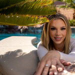 NuruMassage Hot Masseuse Tiffany Watson Can't Stop Squirting