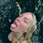 Titted Up Blonde Is The Queen Of HARDCORE ATM!