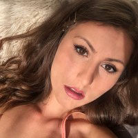 Yoga teacher facesits and squirts in petite student’s mouth