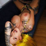 Madison Ivy Katrina Jade - No Mercy For Mankind Scene 1