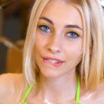 MY18TEENS - Lesbian girls Carolina Sun & Sheryl x