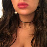 Russian teen Alexa Day