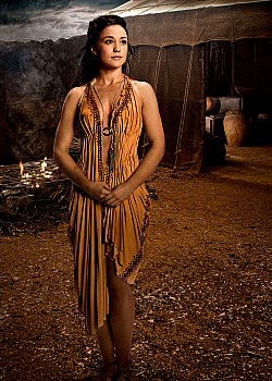 Jenna Lind - Spartacus