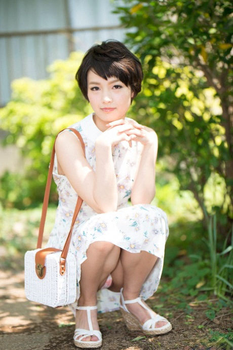 Mari Haneda:: Sweet Memory in the Student Life 1 - CARIBBEAN